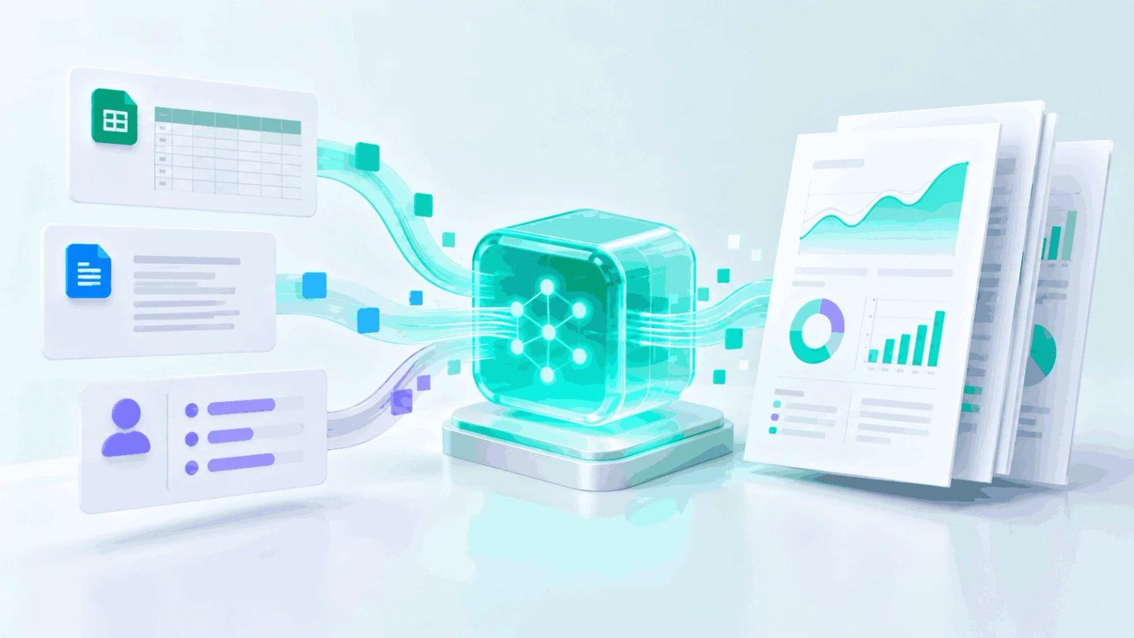 Automated Data Integration