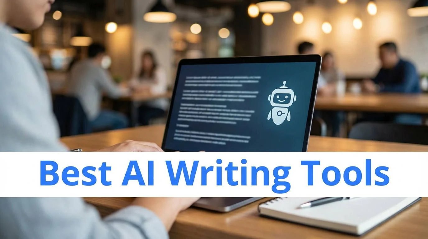 10 beste AI-schrijftools: Top AI-schrijfassistenten die je zou moeten proberen