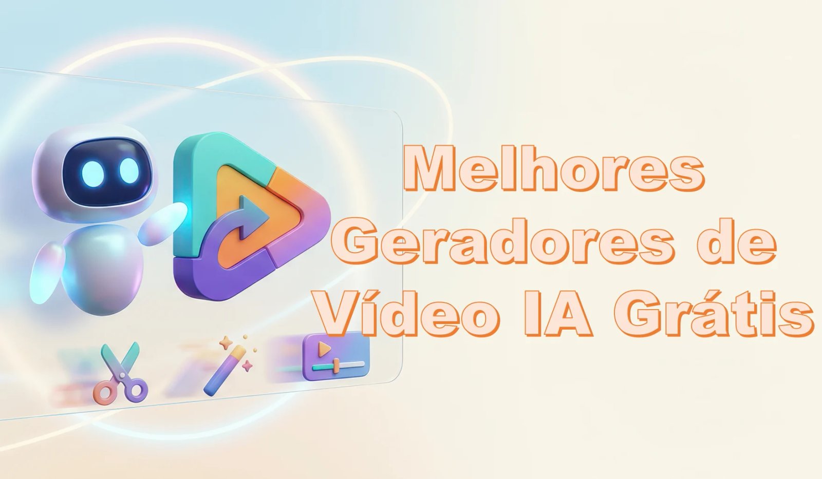 5 Melhores Geradores de Vídeo IA Grátis em 2026
