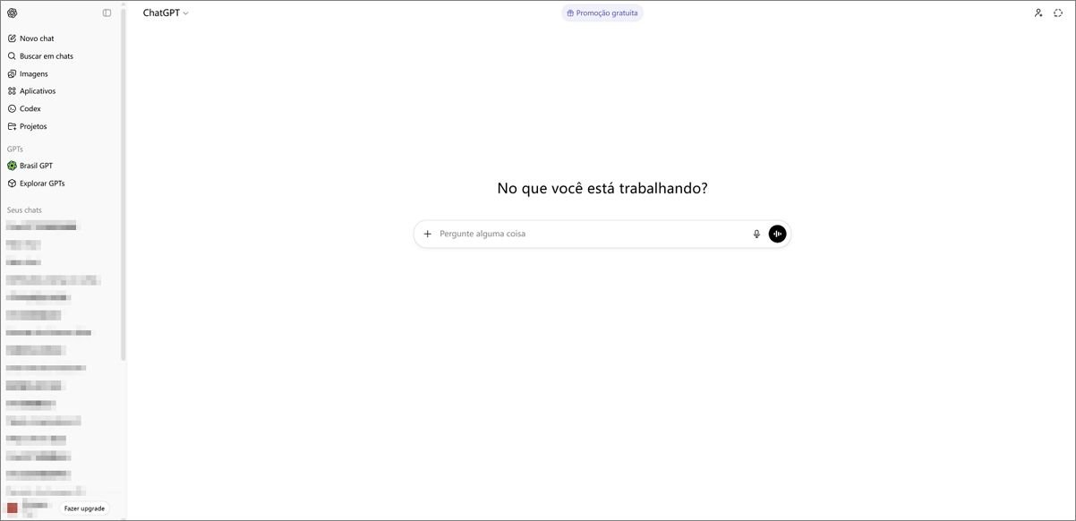 O que é o ChatGPT da OpenAI