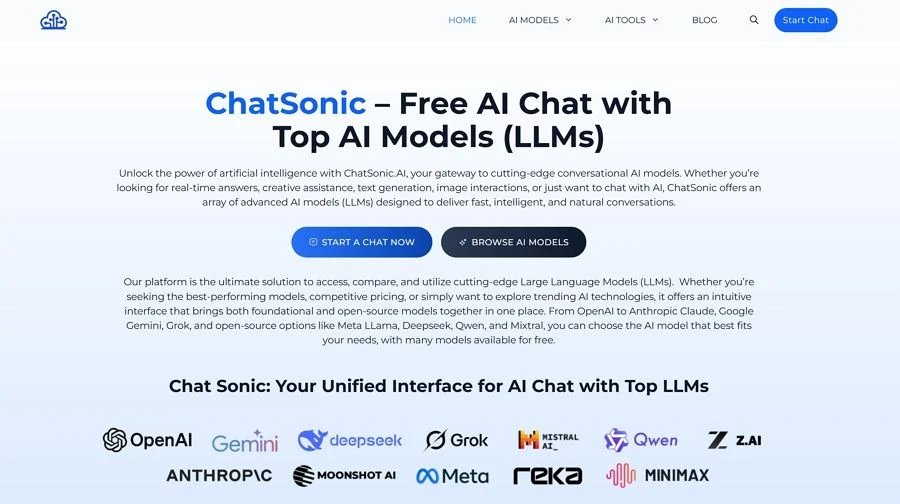ChatSonic