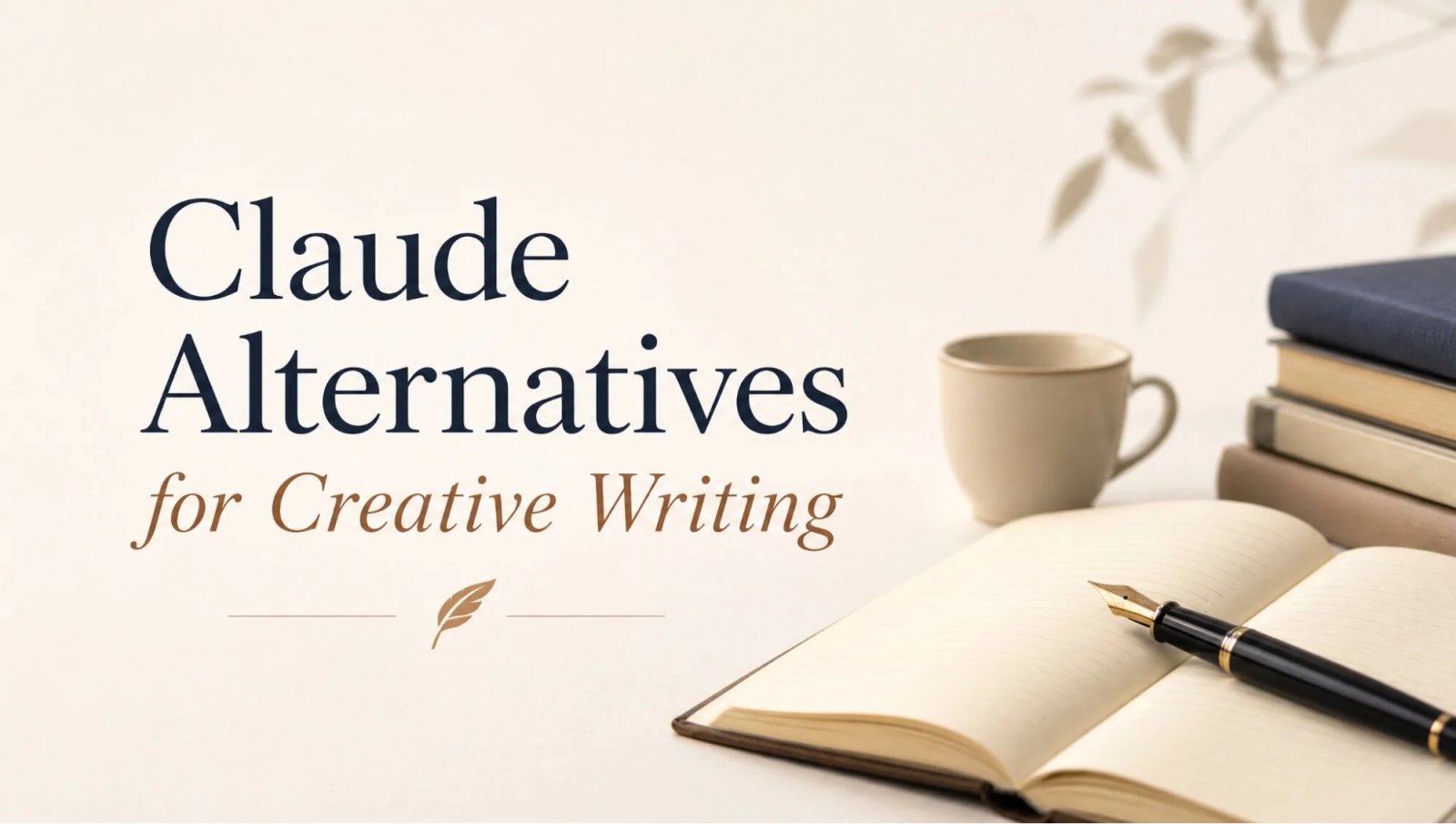 10 beste alternatieven voor Claude voor creatief schrijven
