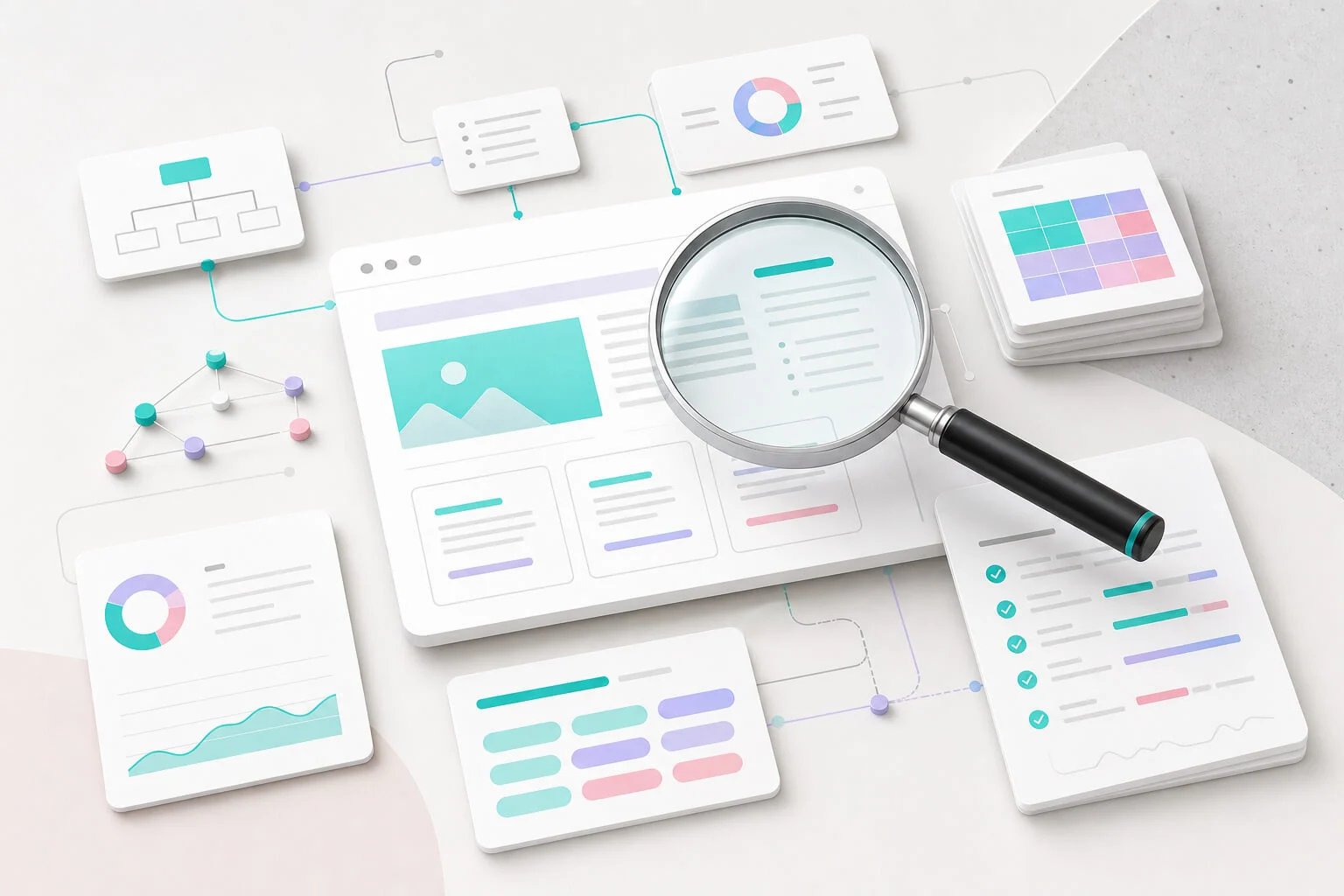 Complete SEO & Keyword Audit