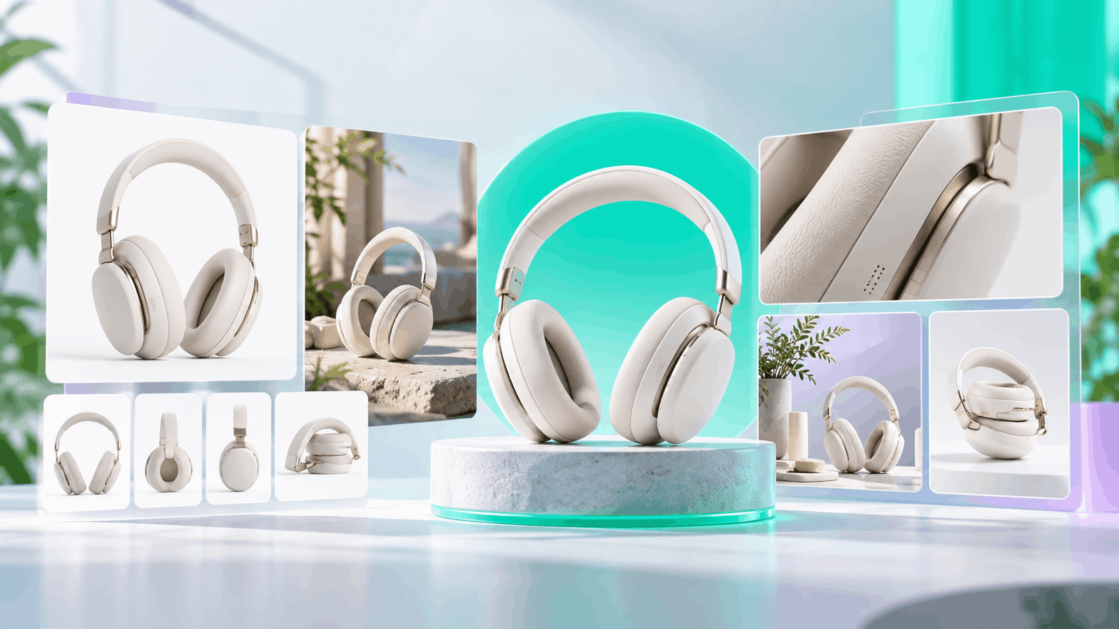 Complete Ecommerce Visual Suites