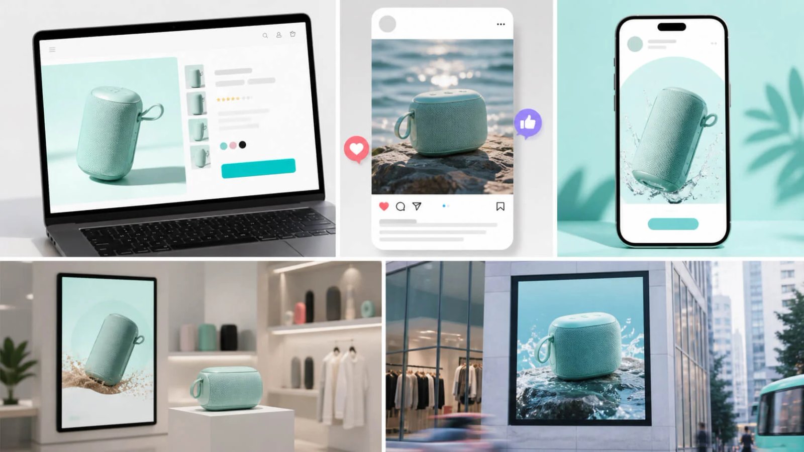 Drive Sales Across Every Channel