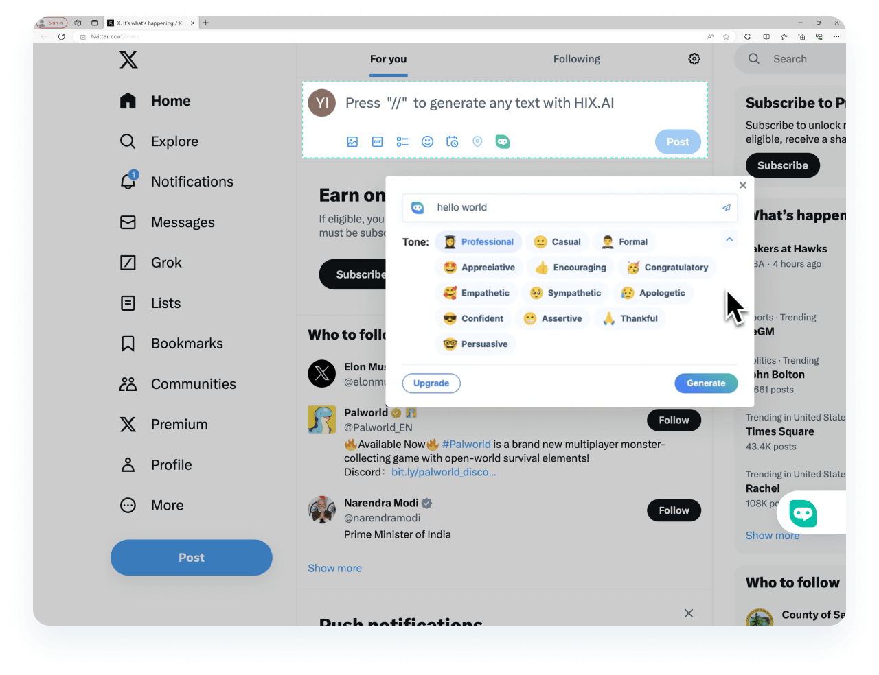 <span class="text-[#00D3B6]">Boostez</span> l’interaction sur les réseaux sociaux sur Edge