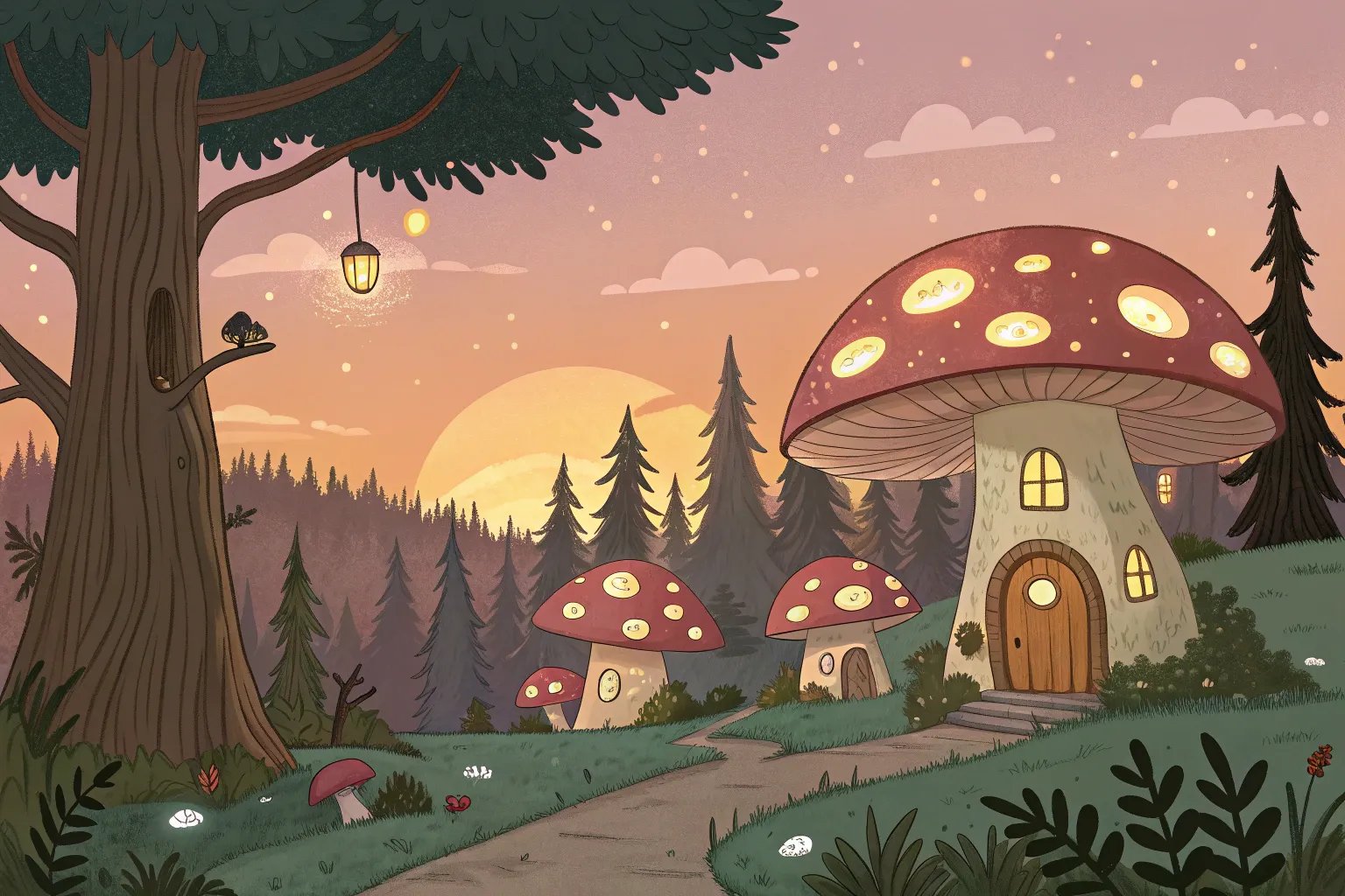 forest