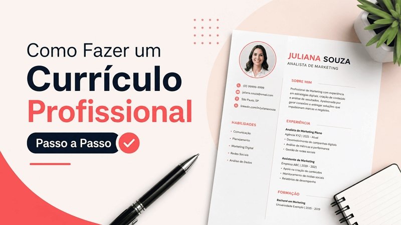 Como Fazer um currículo
