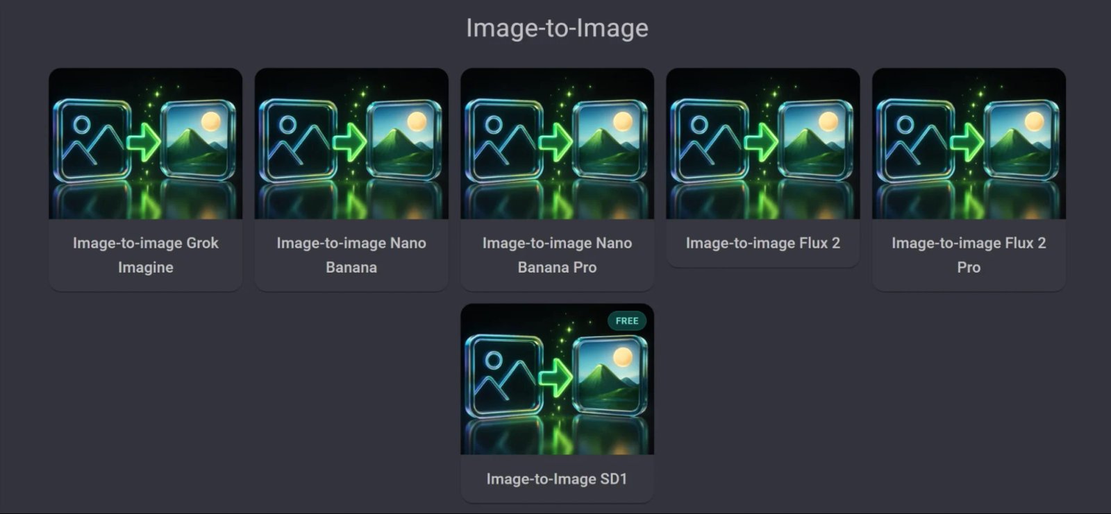 image to image