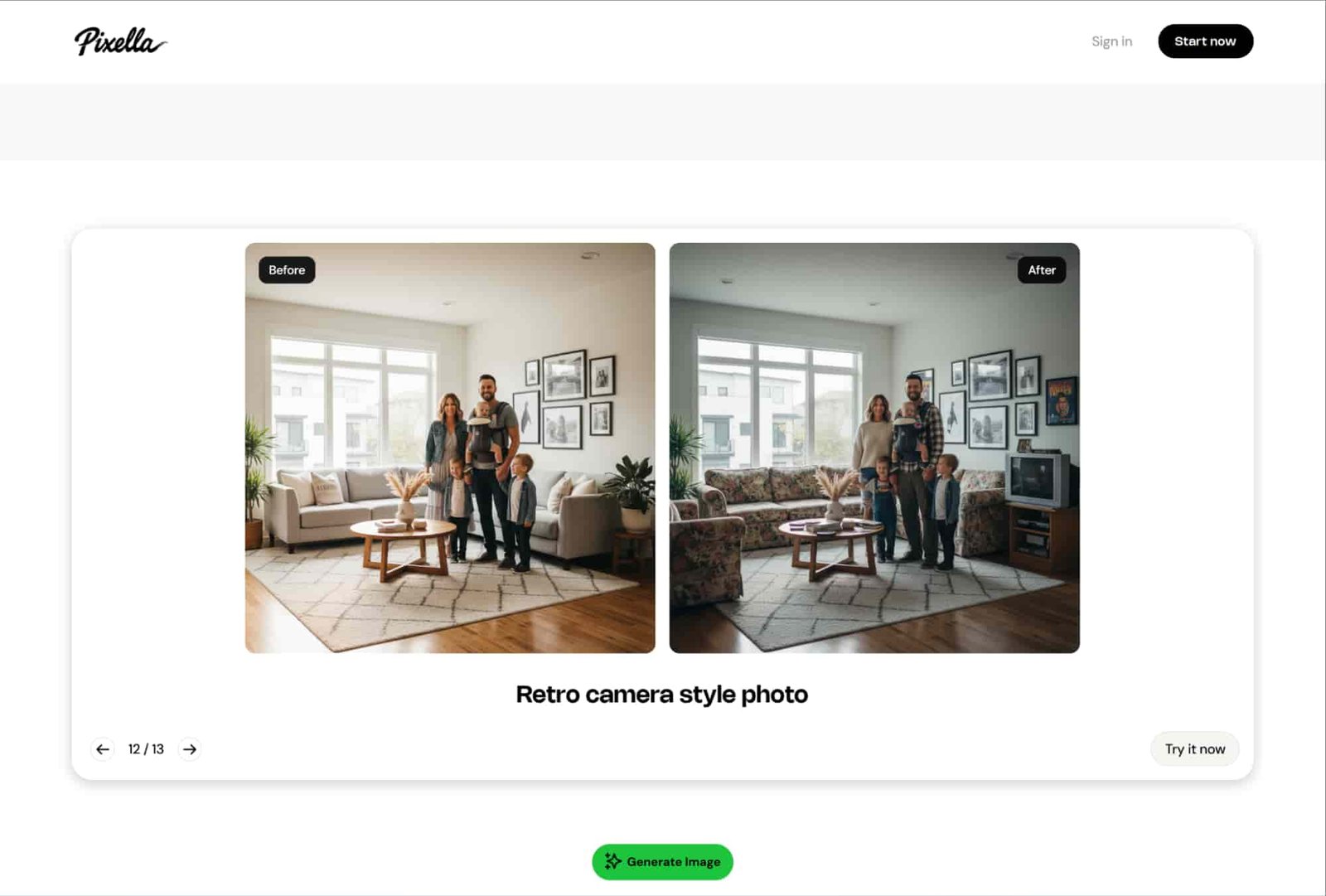 image to image workflows