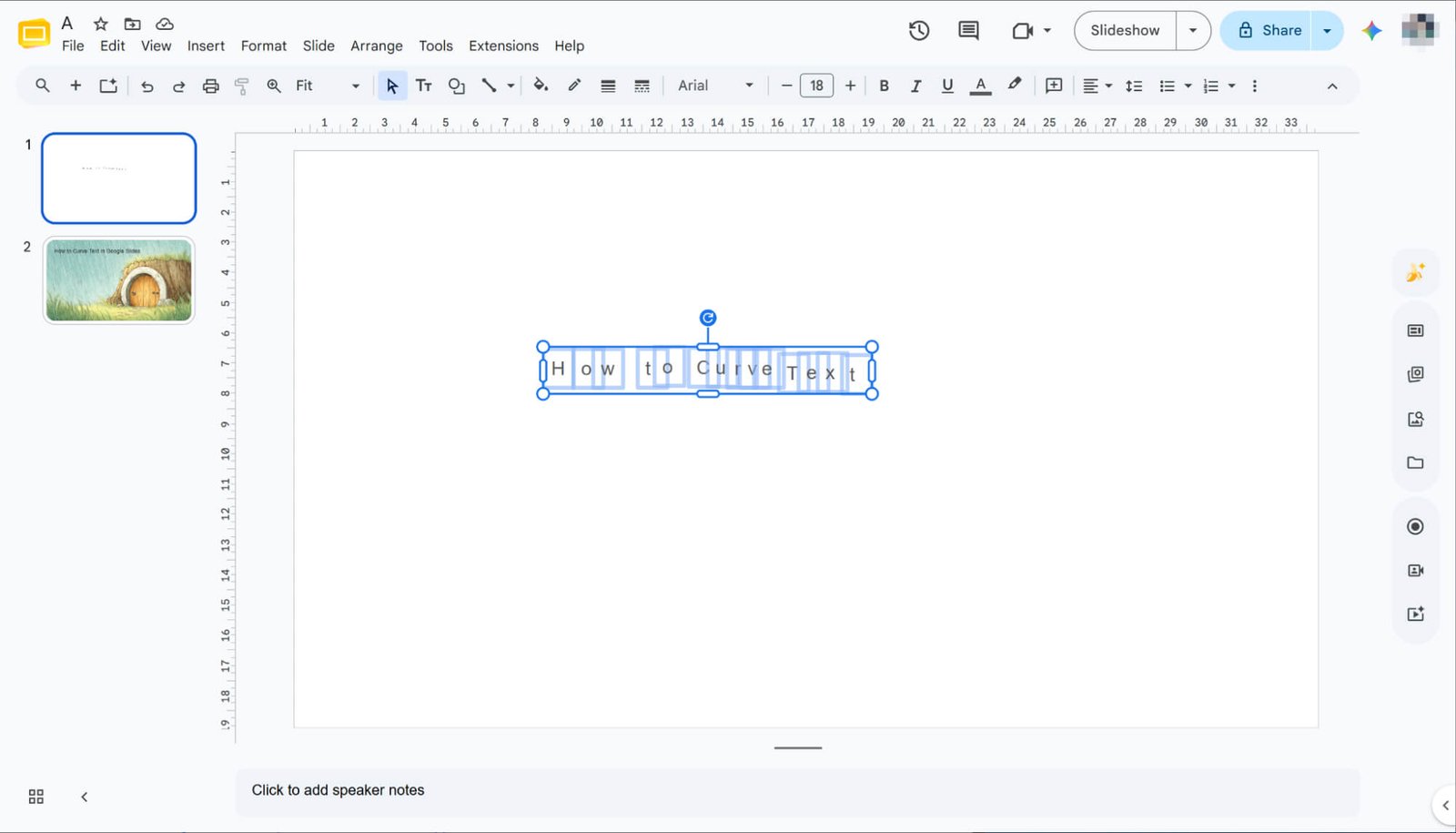 Introduzca textos cortos de forma secuencial