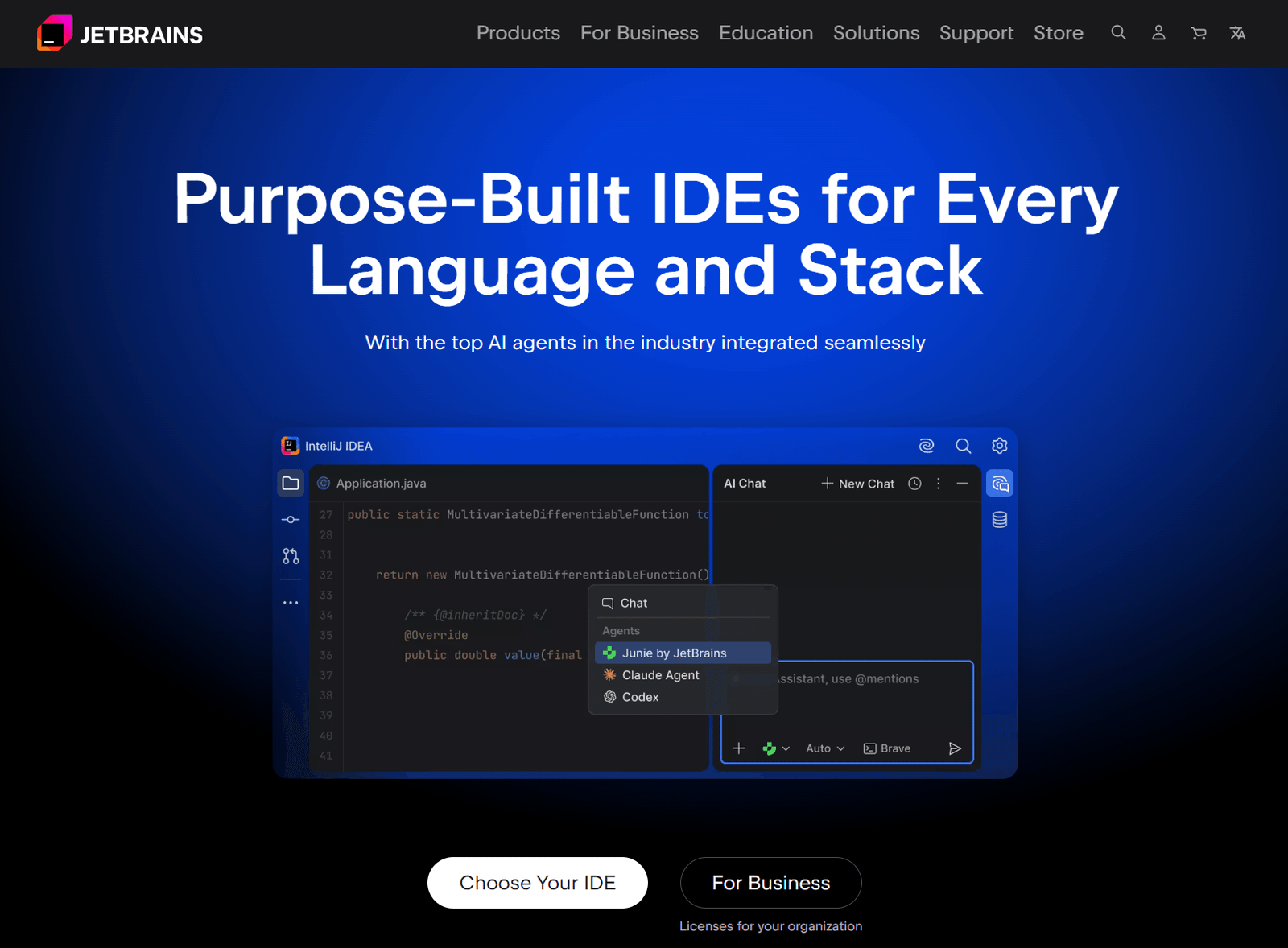 JETBRAINS