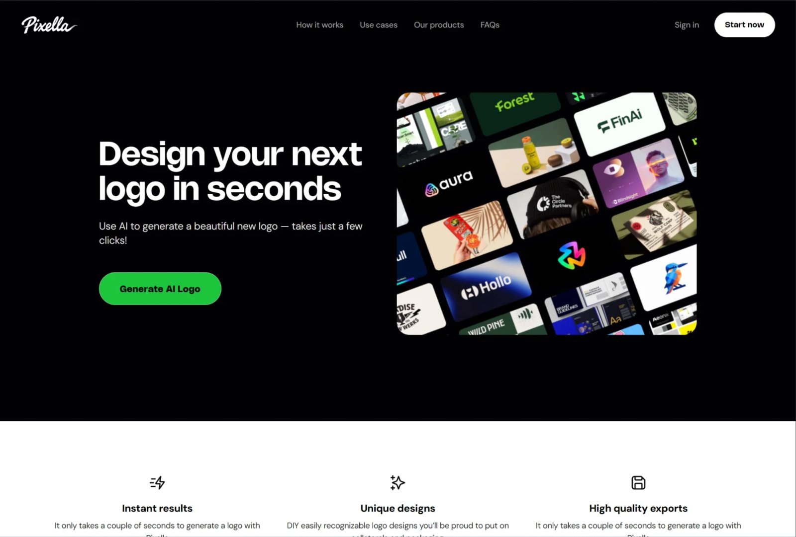 logo generation