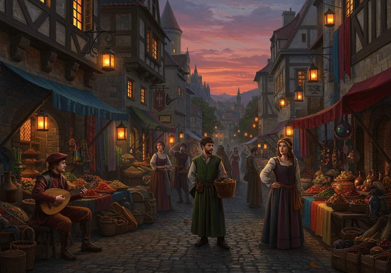 marketplace