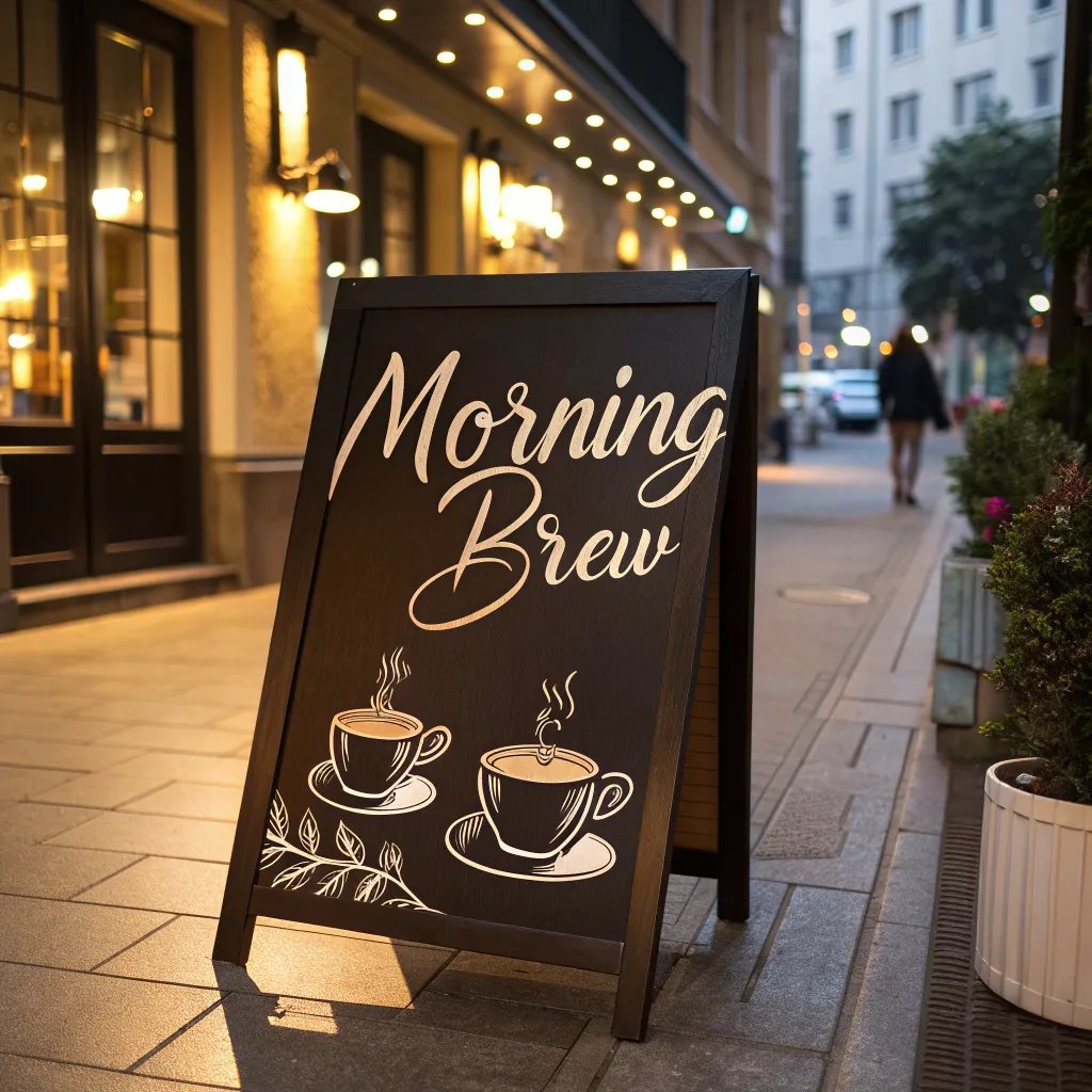 morning brew