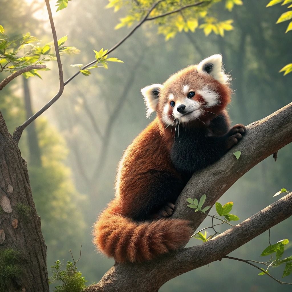 panda