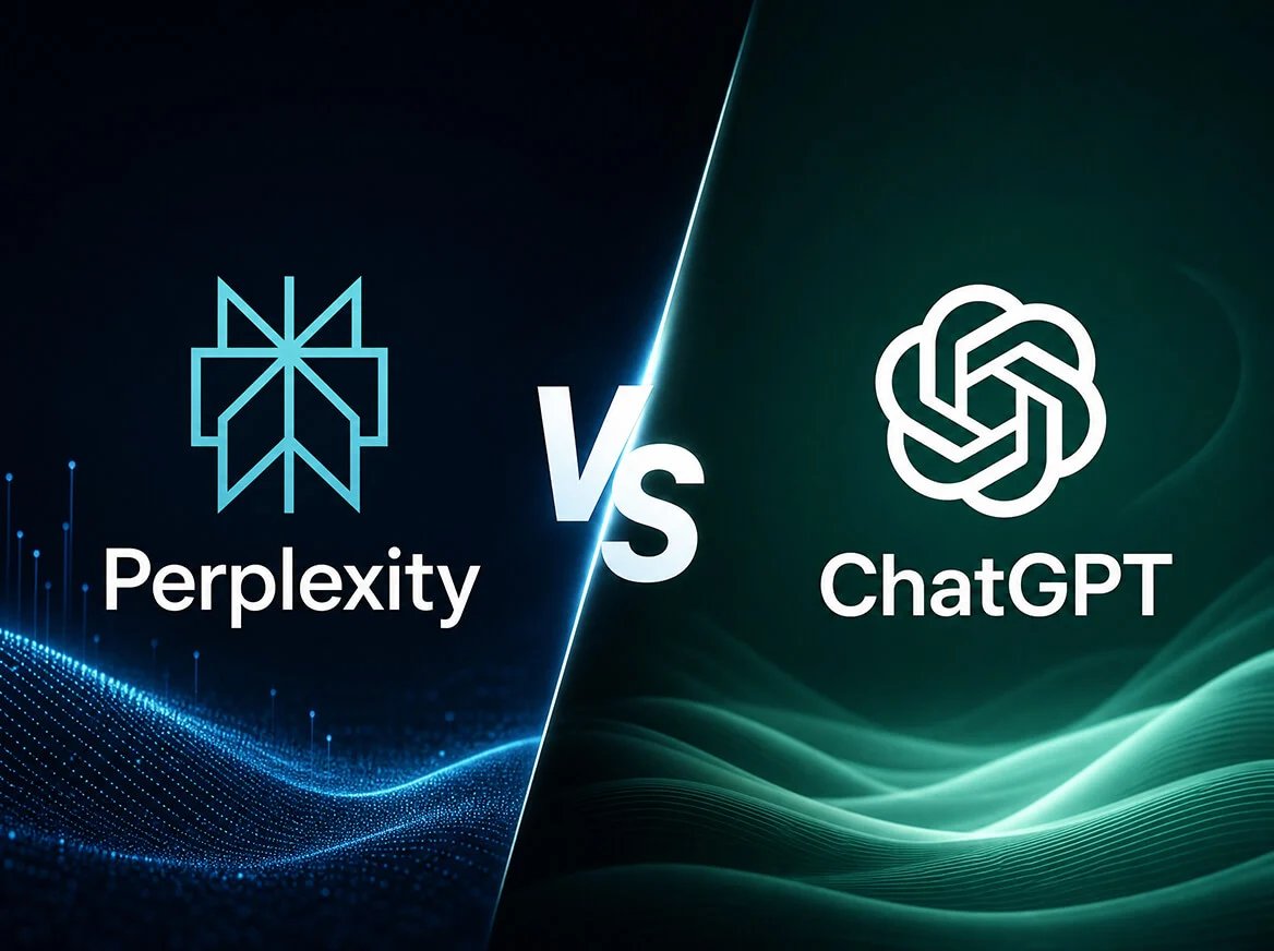 Perplexity versus ChatGPT: Welke AI-tool is beter in 2026?