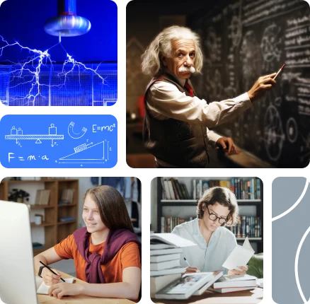 Mestre fysik ubesværet med vores AI Physics Problem Solver