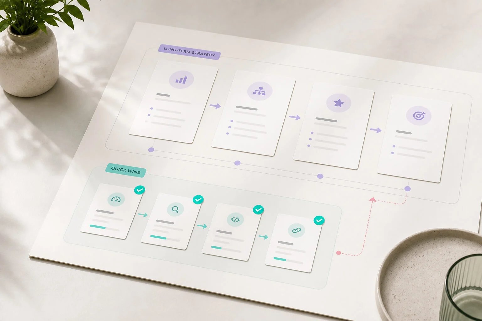Prioritized Actionable Roadmap