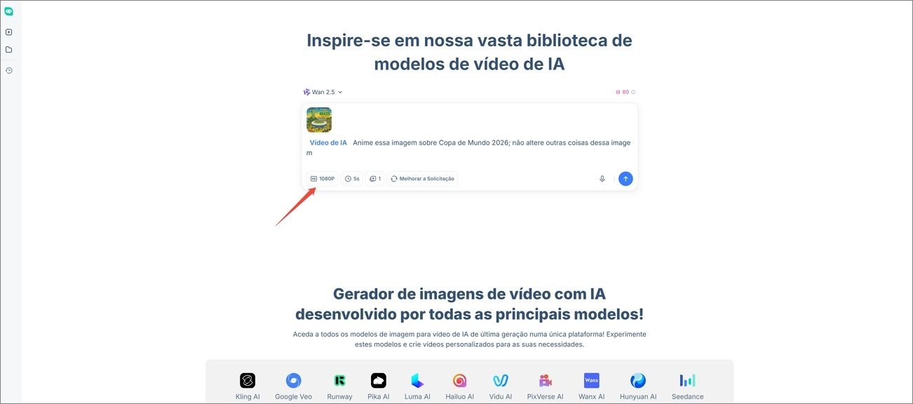 Ajustar formato da imagem