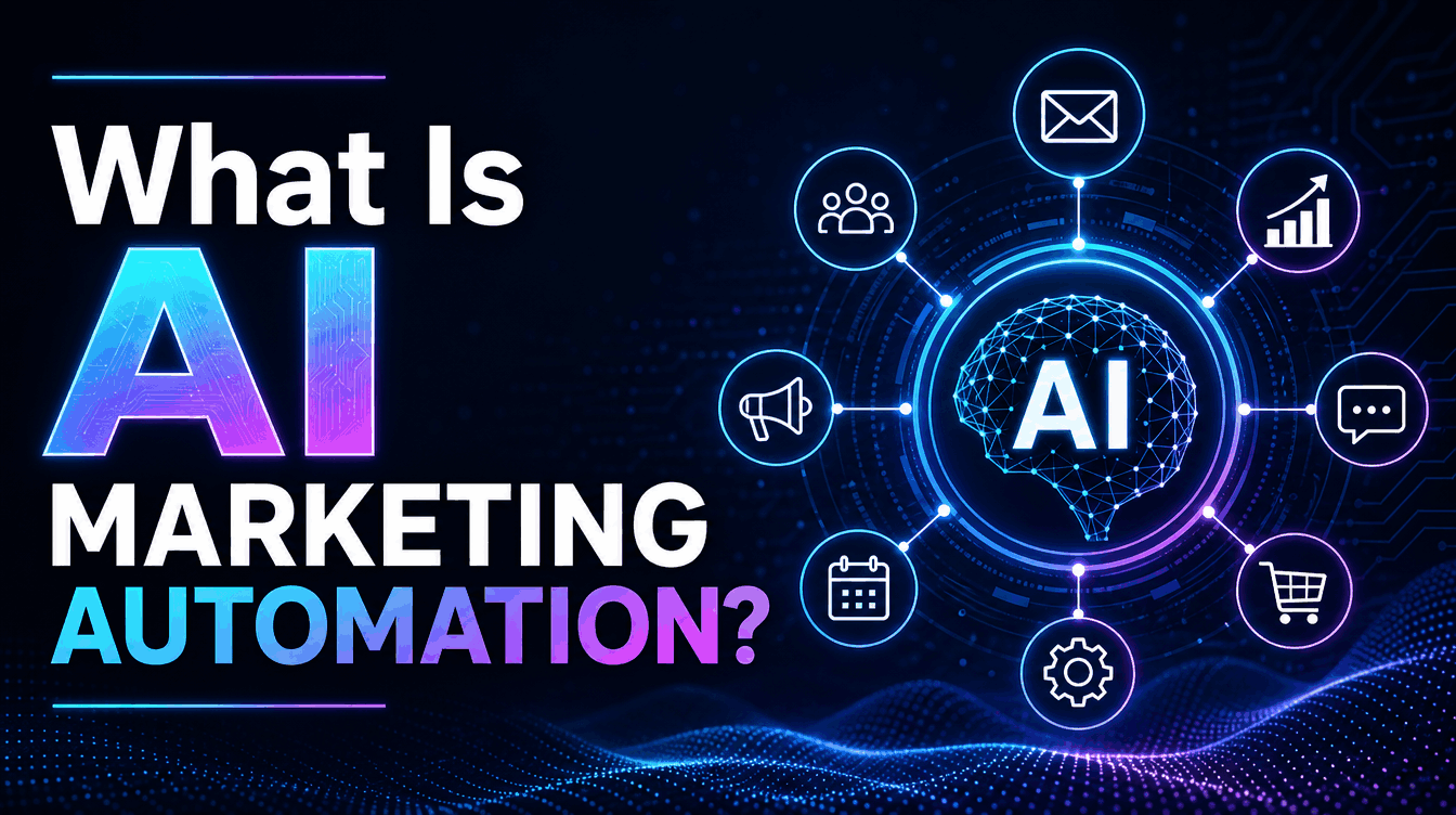 What Is AI Marketing Automation: Examples and Benefits
